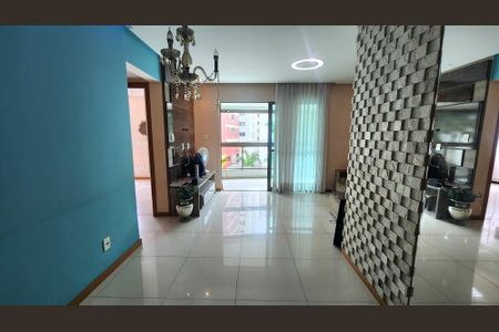 Sala de apartamento para alugar com 2 quartos, 75m² em Pituba, Salvador