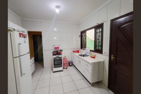 Cozinha de casa à venda com 2 quartos, 95m² em Parque Continental, Guarulhos