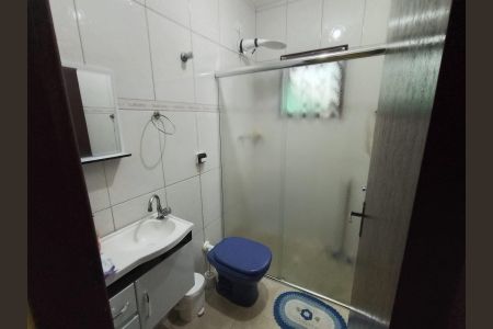 Banheiro de casa à venda com 2 quartos, 95m² em Parque Continental, Guarulhos