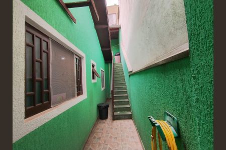 Corredor de casa à venda com 2 quartos, 95m² em Parque Continental, Guarulhos