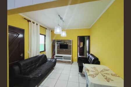Sala de casa à venda com 2 quartos, 95m² em Parque Continental, Guarulhos