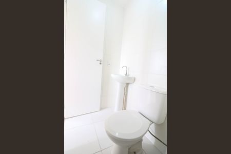 Banheiro de apartamento à venda com 2 quartos, 34m² em Vila Socorro, São Paulo