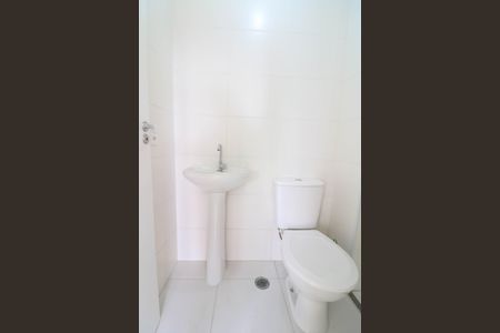 Banheiro de apartamento à venda com 2 quartos, 34m² em Vila Socorro, São Paulo