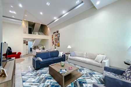 Sala de casa para alugar com 5 quartos, 500m² em Parque da Mooca, São Paulo