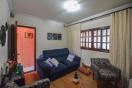 Sala de casa à venda com 3 quartos, 137m² em Vila Jerusalem, São Bernardo do Campo