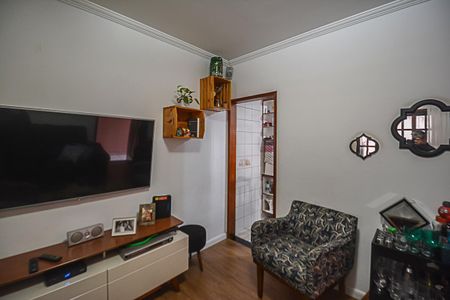 Sala de casa à venda com 3 quartos, 137m² em Vila Jerusalem, São Bernardo do Campo