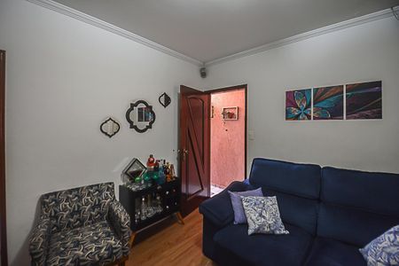 Sala de casa à venda com 3 quartos, 137m² em Vila Jerusalem, São Bernardo do Campo