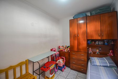 Quarto 1 de casa à venda com 3 quartos, 137m² em Vila Jerusalem, São Bernardo do Campo
