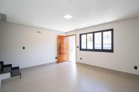 Sala de casa à venda com 3 quartos, 204m² em Vila America, São Paulo