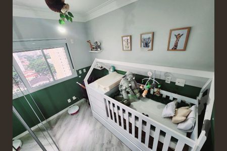 Foto 03 de apartamento à venda com 2 quartos, 63m² em Vila Mascote, São Paulo