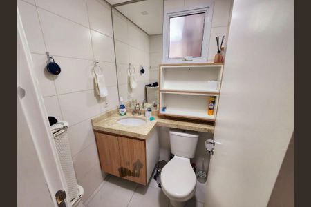 Foto 05 de apartamento à venda com 2 quartos, 63m² em Vila Mascote, São Paulo
