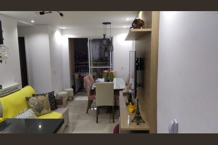 Foto 06 de apartamento à venda com 2 quartos, 49m² em Santa Maria, Osasco