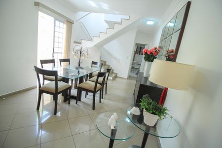 Sala de Jantar de casa à venda com 3 quartos, 127m² em Parque da Mooca, São Paulo