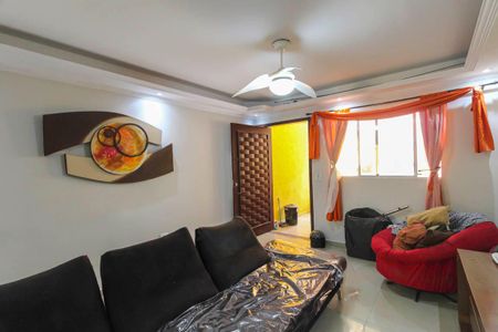 Sala de casa para alugar com 3 quartos, 120m² em Parque dos Bancarios, São Paulo