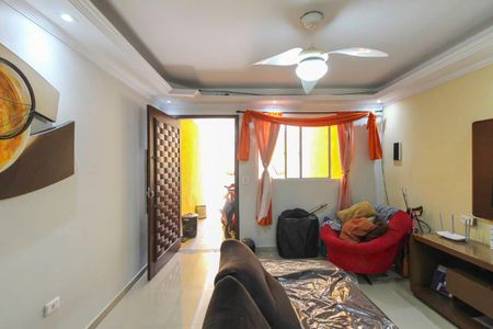 Sala de casa para alugar com 3 quartos, 120m² em Parque dos Bancarios, São Paulo