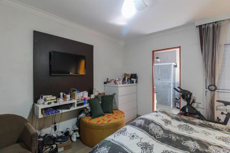 Suite de casa para alugar com 3 quartos, 120m² em Parque dos Bancarios, São Paulo