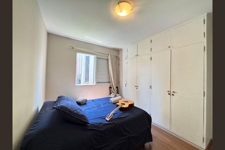 Quarto 1 de apartamento à venda com 2 quartos, 70m² em Chácara Itaim, São Paulo