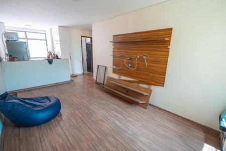 sala de apartamento à venda com 2 quartos, 91m² em São Francisco, Belo Horizonte