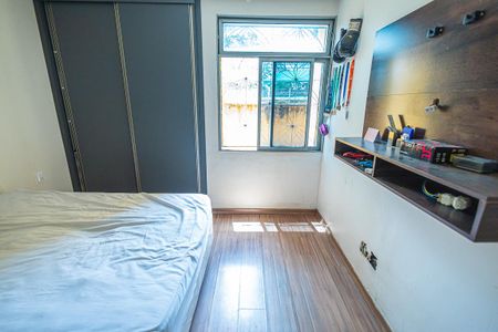 quarto 1 de apartamento à venda com 2 quartos, 91m² em São Francisco, Belo Horizonte