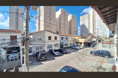 Vista de casa à venda com 3 quartos, 130m² em Água Branca, São Paulo