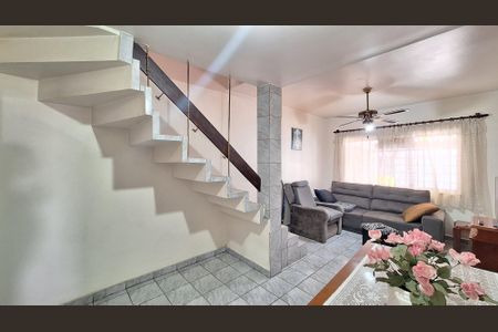 Sala de casa à venda com 3 quartos, 130m² em Água Branca, São Paulo