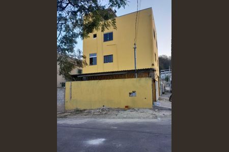 Fachada de apartamento para alugar com 2 quartos, 80m² em Jardim Vitória, Belo Horizonte