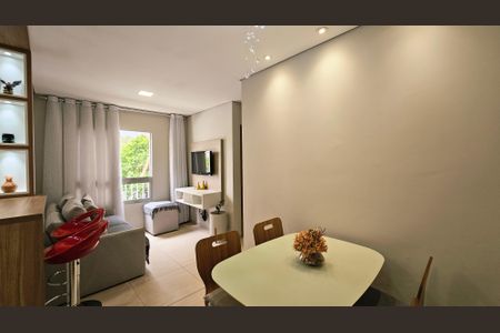 Apartamento à venda com 2 quartos, 46m² em Cidade Nova, Jundiaí