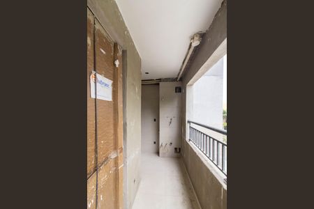 Sacada de apartamento à venda com 3 quartos, 5828m² em Vila Florida, Guarulhos