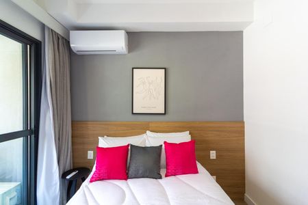 Quarto de kitnet/studio à venda com 1 quarto, 24m² em Vila Cordeiro, São Paulo