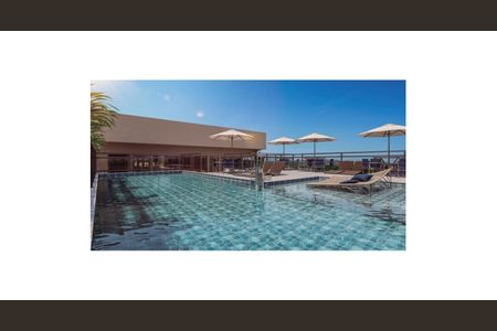 Apartamento à venda com 3 quartos, 64m² em Dom Cabral, Belo Horizonte