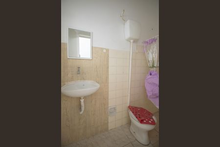 Banheiro de apartamento para alugar com 1 quarto, 50m² em Mangueira, São Gonçalo