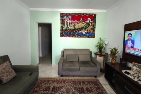 Sala de Estar de casa à venda com 3 quartos, 175m² em Vila Lemos, Campinas
