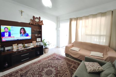 Sala de Estar de casa à venda com 3 quartos, 175m² em Vila Lemos, Campinas