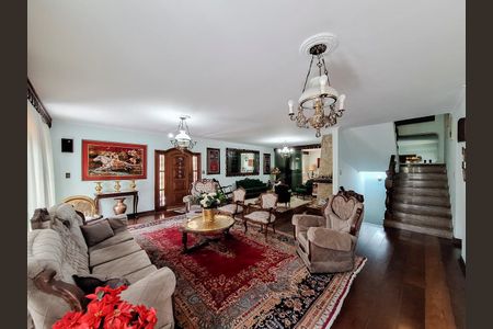 Sala de casa à venda com 5 quartos, 700m² em Lauzane Paulista, São Paulo