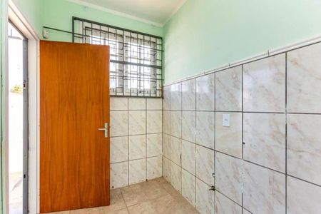 Cozinha de casa para alugar com 2 quartos, 80m² em Passo das Pedras, Porto Alegre