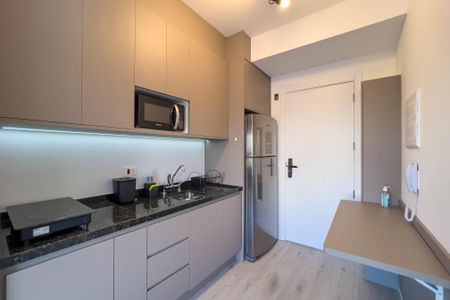 Studio de kitnet/studio para alugar com 1 quarto, 20m² em Cursino, São Paulo