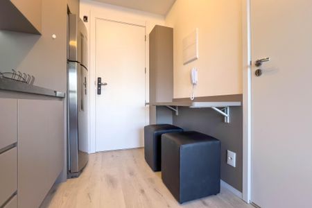Studio de kitnet/studio para alugar com 1 quarto, 20m² em Cursino, São Paulo