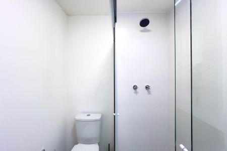 Banheiro Social de kitnet/studio para alugar com 1 quarto, 20m² em Cursino, São Paulo