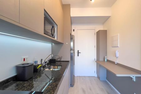 Studio de kitnet/studio para alugar com 1 quarto, 20m² em Cursino, São Paulo