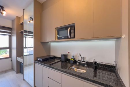 Studio de kitnet/studio para alugar com 1 quarto, 20m² em Cursino, São Paulo