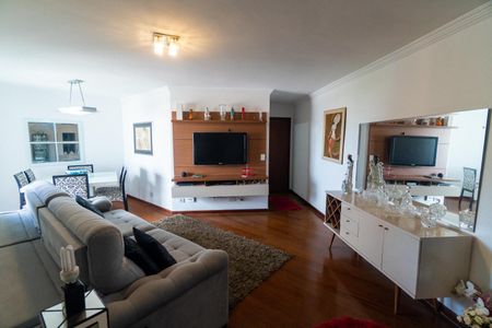 Sala de apartamento à venda com 2 quartos, 85m² em Vila Mascote, São Paulo
