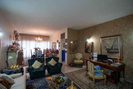 Sala de casa para alugar com 4 quartos, 340m² em Butantã, São Paulo