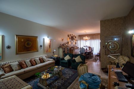 Sala de casa para alugar com 4 quartos, 340m² em Butantã, São Paulo