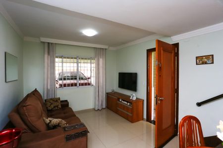 Sala de casa à venda com 2 quartos, 100m² em Jardim Jamaica, São Paulo