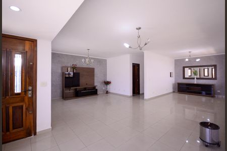 Sala de casa à venda com 3 quartos, 264m² em Cursino, São Paulo