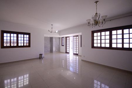 Sala de casa à venda com 3 quartos, 264m² em Cursino, São Paulo