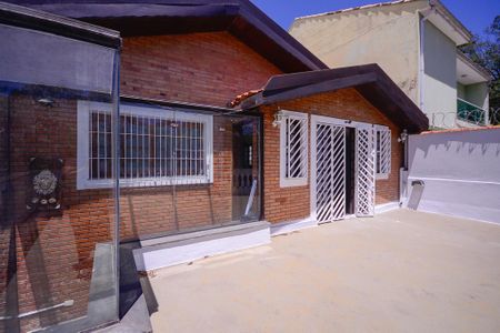 Sala - Varanda de casa à venda com 3 quartos, 264m² em Cursino, São Paulo