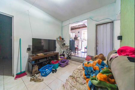 Sala de casa para alugar com 4 quartos, 300m² em Jardim Jamaica, Santo André