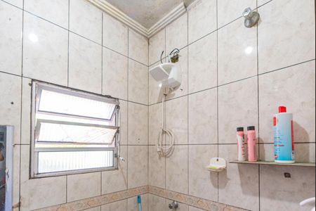 banheiro de casa para alugar com 4 quartos, 300m² em Jardim Jamaica, Santo André