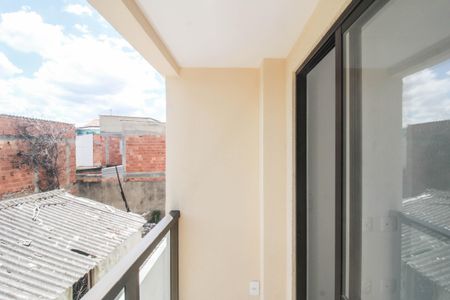 Varanda de apartamento para alugar com 2 quartos, 50m² em Nossa Senhora das Gracas, Nova Iguaçu